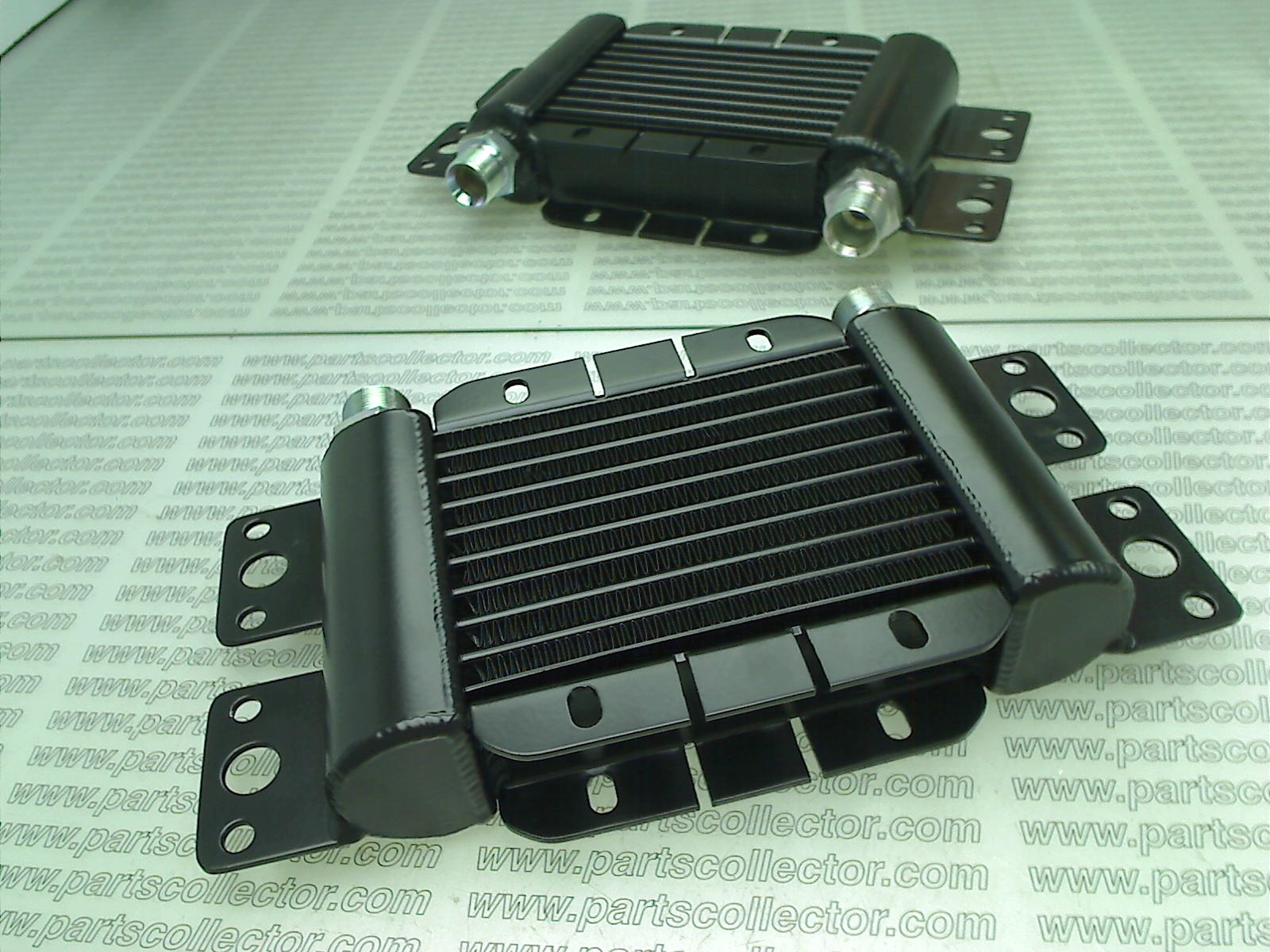 UPRATED OIL COOLER